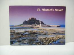 St. Michael's Mount "(Gran Bretagna) - Autres & Non Classés