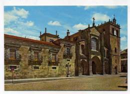 LAMEGO - Fachada Da Sé Catedral - Viseu