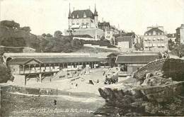 64 BIARRITZ - Les Bains Du Port Vieux - Biarritz