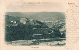 Kyllburg I D Eifel  Stiftskirche  1901   10 Reichspost - Bitburg