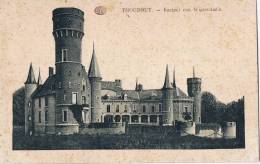 Torhout  Kasteel Van Wijnendaele 1916 - Torhout