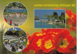 Landes-Gartenschau Ettlingen 1988 - Ettlingen