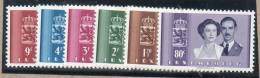 LUXEMBOURG : TP N° 465/470 ** - Unused Stamps