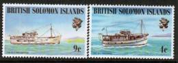 SOLOMON ISLANDS   Scott #  285-8**  VF MINT NH - British Solomon Islands (...-1978)