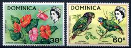 Dominica      294/295  ** - Dominica (...-1978)