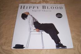 INGRID  CHAVEZ  °  HIPPY  BLOOD - 45 T - Maxi-Single