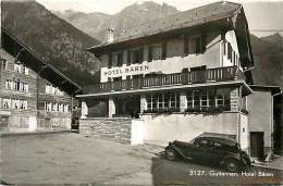 Fev13 1407 : Guttannen  -  Hotel Bären - Guttannen