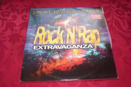 SMOKE ON THE WATER  °  ROCK N RAP    EXTRAVAGANZA - 45 T - Maxi-Single