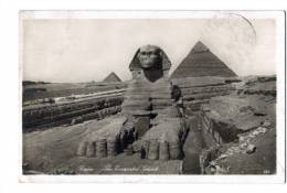 10909   LE CAIRE  LE SPHINX    1930 - Sphynx