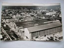 Ma Réf: 69-8-6.                 CHAMPAGNE-SUR-SEINE    En Avion Au-dessus De    L´Usine  S.W. - Champagne Sur Seine