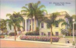 FL Orlando Albertson Public Library - Orlando