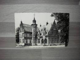 Schoten - Kasteel Villers - Mariaburcht - Schoten