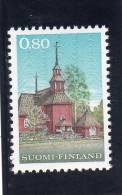 FINLANDE 1967-74 ** PAPIER ORDINAIRE - Unused Stamps