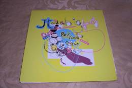 JT AND THE BIG FAMILY  °  ROCK THE CROWD - 45 T - Maxi-Single