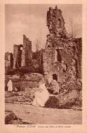 C 8274 - ABBAYE D´ORVAL - Belgique  - RUINES - Belle Cp  - Rare - - Andere & Zonder Classificatie