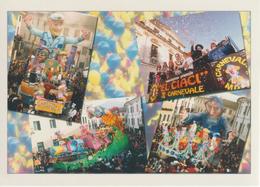 142-Carnevale-carnival- Carnaval Malo: Collage Di Carri Mascheraqti - Carnaval