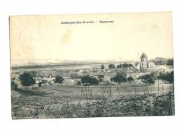 78 - Aubergenville Panorama - Aubergenville