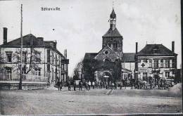 BETHENYVILLE ALLEMANDS - Bétheniville