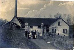 77 SEINE ET MARNE DONNEMARIE EN MONTOIS DONTILLY BESCHERELLES CARTE PHOTO - Donnemarie Dontilly