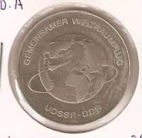 MONEDA DE ALEMANIA DEMOCRATICA DE 10 MARK DEL AÑO 1978  (COIN) - Andere & Zonder Classificatie