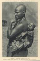 Afrique - Soudan - Mère Et Enfant - Sudán