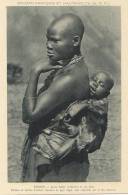 Afrique - Soudan - Mère Et Enfant - Sudan