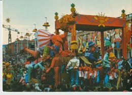 148-Carnevale-carnival- Carnaval Nice-Francia-Carnaval Roi De La Pub - Carnaval