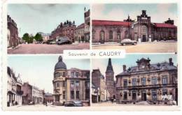 Souvenir De Caudry - Multivues - Caudry