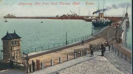 K K  941 / CPA -  DOVER  ADMIRALTY PIER FROM LORD WARDEN HOTEL - Dover