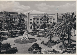 536*-Acireale-Catania-Villa Garibaldi E Monumento Ai Caduti-v,1955 X Asiago - Acireale