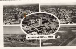 CPSMPF (  50) MONTMARTIN SUR MER - Montmartin Sur Mer