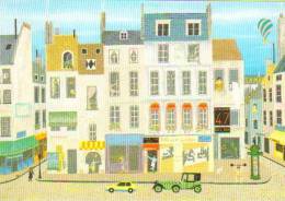 Carte Postale "Cart'Com" - Série Restaurant, Bar, Café - Chez Max - Restaurant - Spécialités Landaises - Restaurants