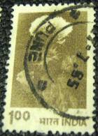 India 1980 Cotton 1.00 - Used - Gebraucht
