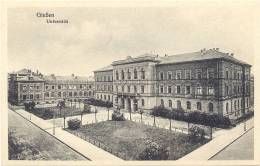 Giessen, Universität, Ca. 30er Jahre - Giessen