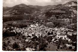 CPA - TULLINS - VUE PANORAMIQUE - DENTELEE - CIM 21532 A - Tullins