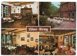 Gifhorn Winkel - Lons Krug Restaurant Cafe Pension - Bes. Famille Saak - Gifhorn