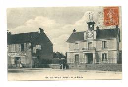 78 - Auffargis La Mairie - Auffargis