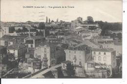 CLISSON - Vue Générale De La Trinité - Clisson