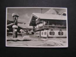 == Ruhpolding , Foto AK Ca. 1930 - Ruhpolding