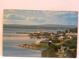 CPM CANADA - Nouvelle écosse - PICTOU WATERFRONT - Looking From Golf Course, Pictou, Nova Scotia - Other & Unclassified