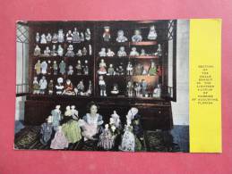 - Florida > St Augustine   Doll Exhibit  In Lightner Museum  Ref 859 - St Augustine