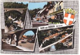 Lu  3  -  ALBY-sur-CHERAN  (Hte-Savoie) - Alby-sur-Cheran