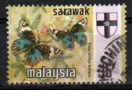 MALAYSIA SARAWAK - 1971 YT 225 USED - Sarawak (...-1963)