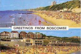 Boscombe  Hampshire  Beach - Autres & Non Classés