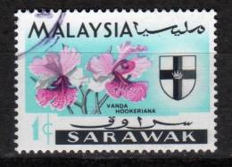 MALAYSIA SARAWAK - 1965 YT 213 USED - Sarawak (...-1963)