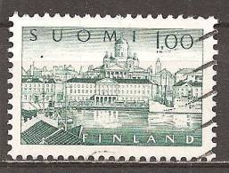FINNLAND - MI.NR. 567 O - Used Stamps