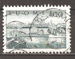 FINNLAND - MI.NR. 567 O - Used Stamps