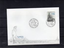 FINLANDE 1985 FDC - FDC