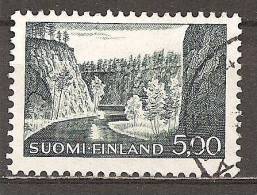 1964 - FINNLAND - 588 O - Used Stamps