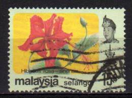 MALAYSIA SELANGOR - 1979 YT 104 USED - Selangor